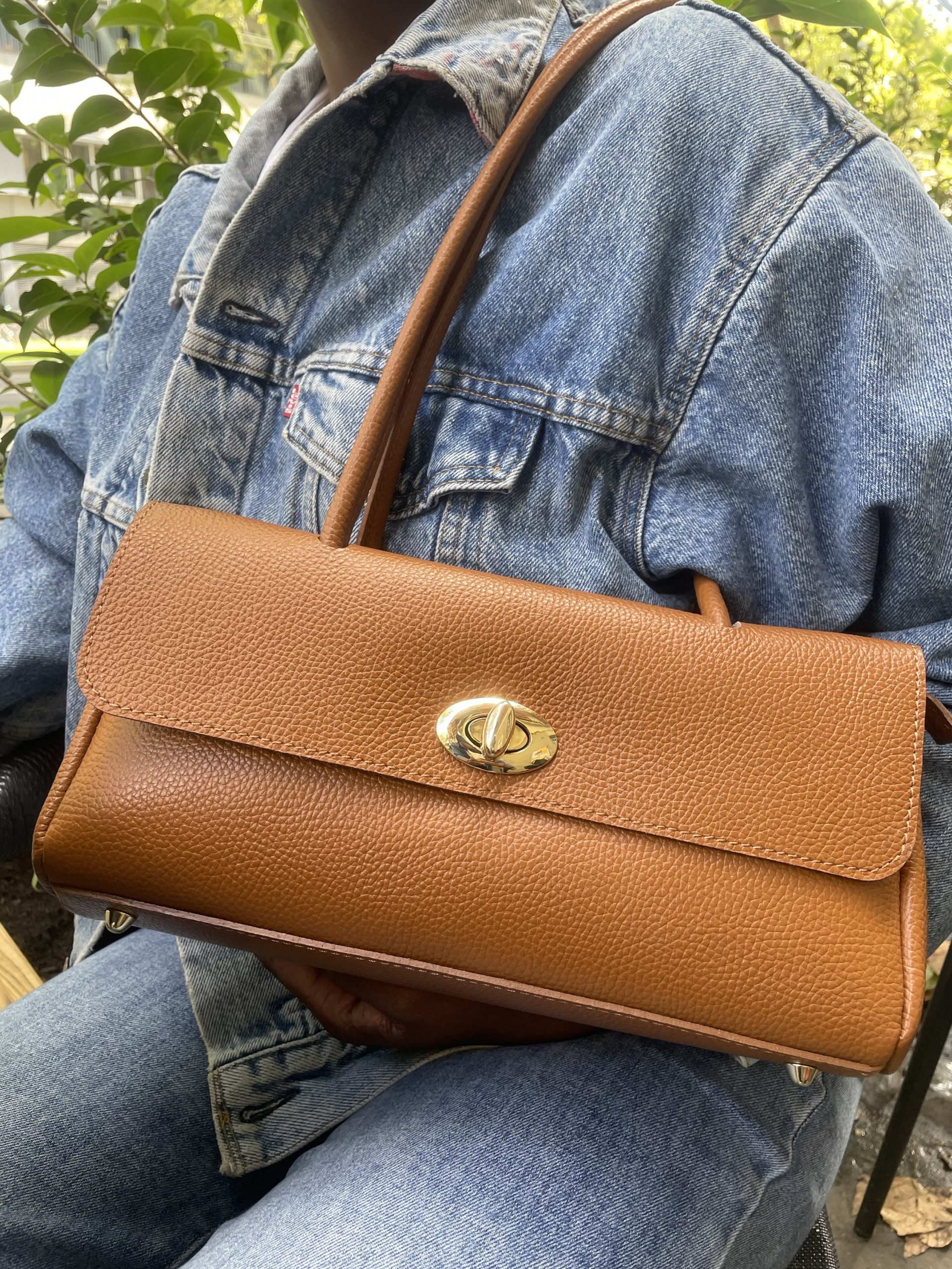 Sac Jeanne