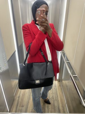 Manhattan Grainé XXL